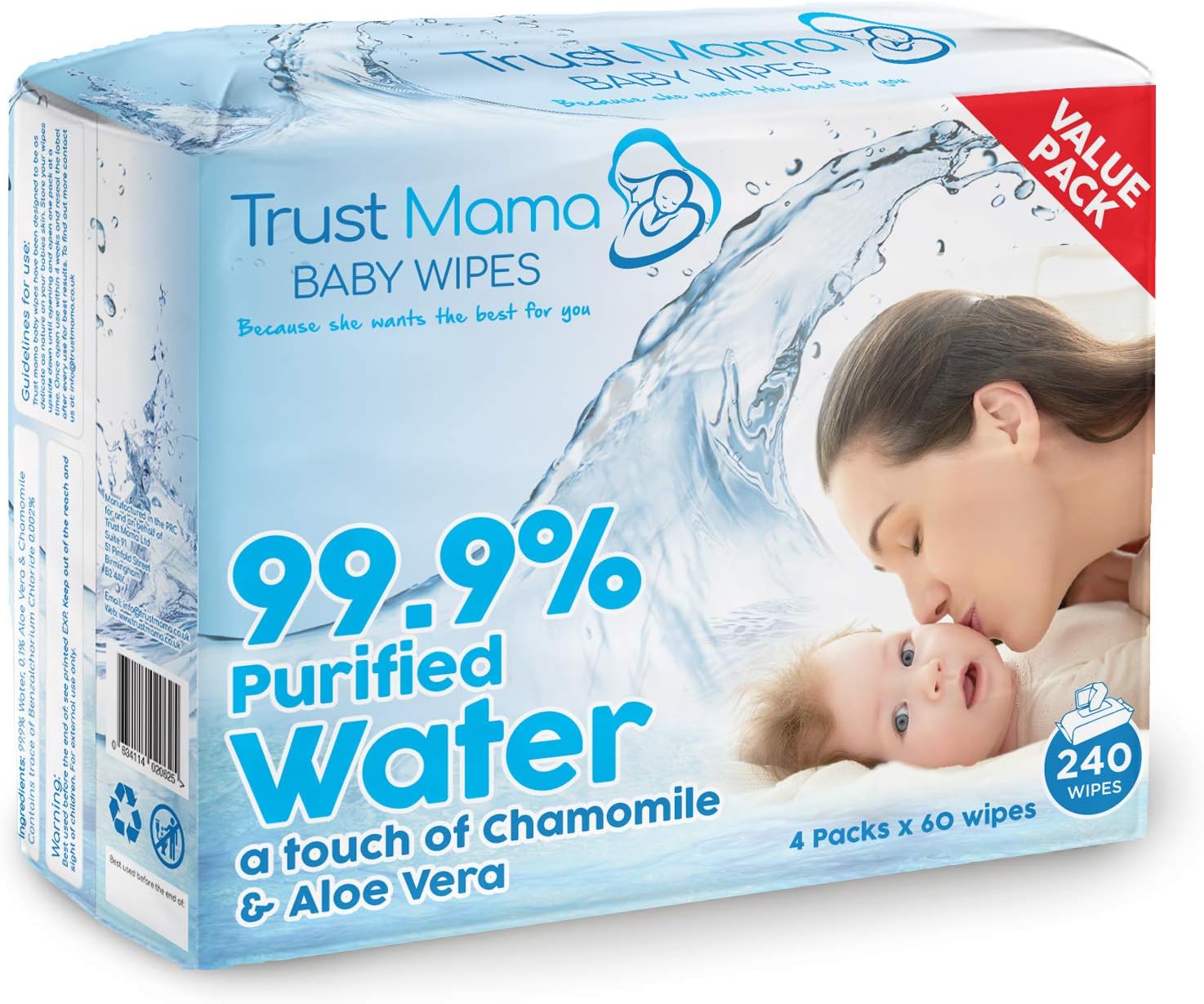 what are the safest baby wipes