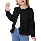 GRACE KARIN girls Crewneck