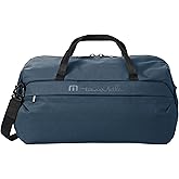 TravisMathew Lateral Duffel Weekender Bag, Navy
