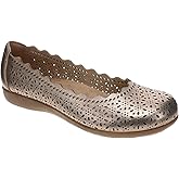 Earth® Bria Ballet Flats,Bronze 750, 9.5 M