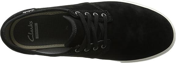 clarks men's torbay oxford