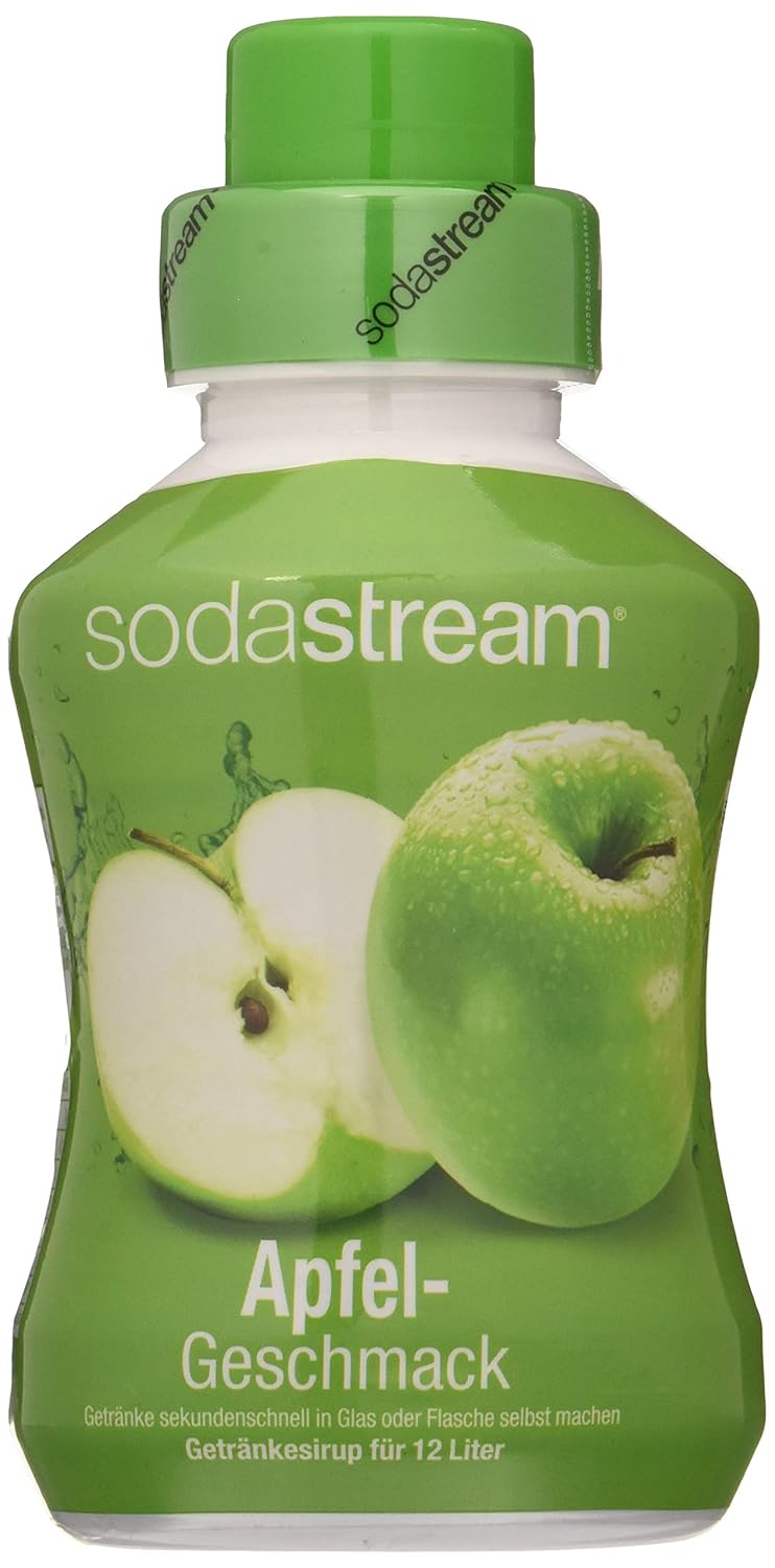 sodastream ApfelMix Sirup 500ml Amazon.de Lebensmittel & Getränke