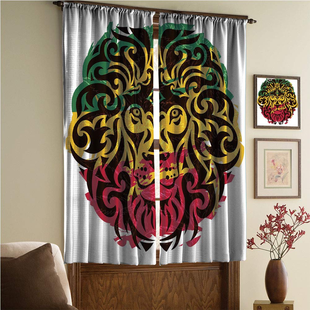 Home Decor Iprint Home Decorations Thermal Insulated Living Room