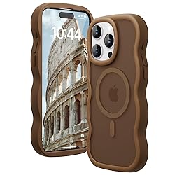Amzfield Magnetic for iPhone 15 Pro