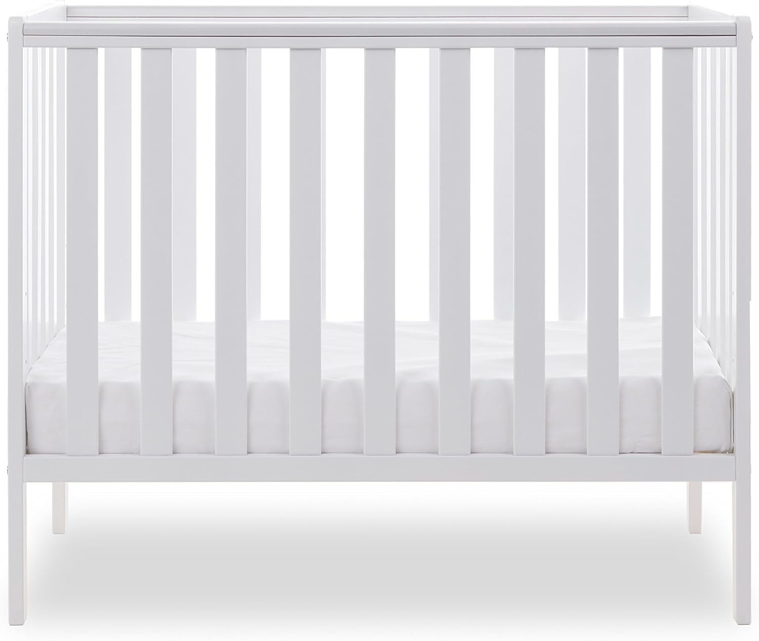 obaby bantam space saver cot