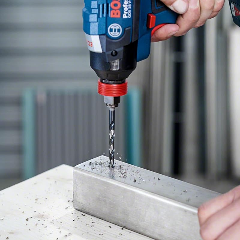 Professional Set Punte E Bit Per Legno, Pietra E Metallo, Accessori Per Utensili Di Foratura E Avvitamento, 103 Pezzi