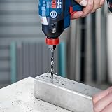 Bosch 103 pcs Mixed Screwdriver & Drill Bit Titanium Set view 5