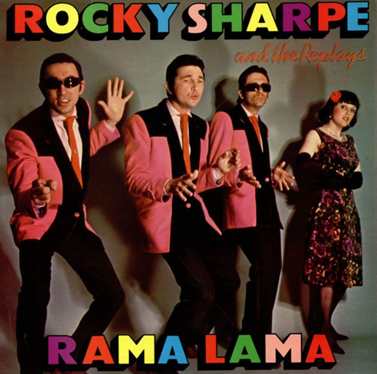 Rocky Sharpe And The Replays Songs