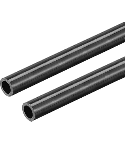 2Pcs Carbon Fiber Tubes 10 X 12 X 330mm Matte Surface Rod 3K Roll Wrapped Carbon Round Tubing For Rc Airplane Cc15de25 0bad 424a B6ed 3992040f10f5.1dc7f3e182cc09e6dae2cc6ae71a5e6e - View #6