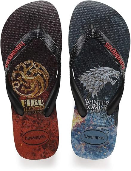 havaianas game of thrones 2019