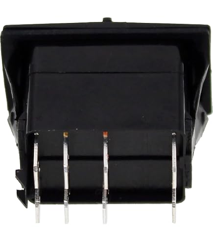 Amazon.com: Dorman 84945 Electrical Switch - Rocker - Plastic On