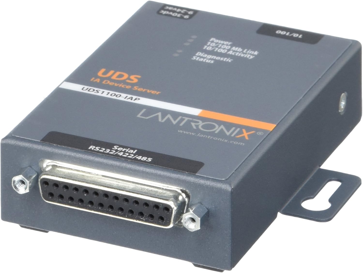 US Domestic 110VAC RS485 to using Serial over IP technolog to IP Device