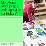 HP Toner Cartridge Yellow High Yield for Color LaserJet Pro M377 M452 M477 view 4
