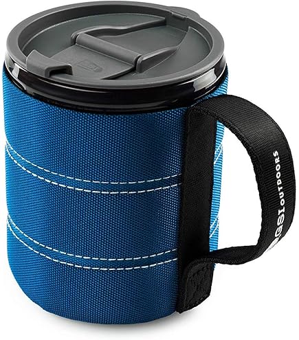 Amazon.com : SOTO Aero 450ml Titanium Backpacker Mug - Double Wall