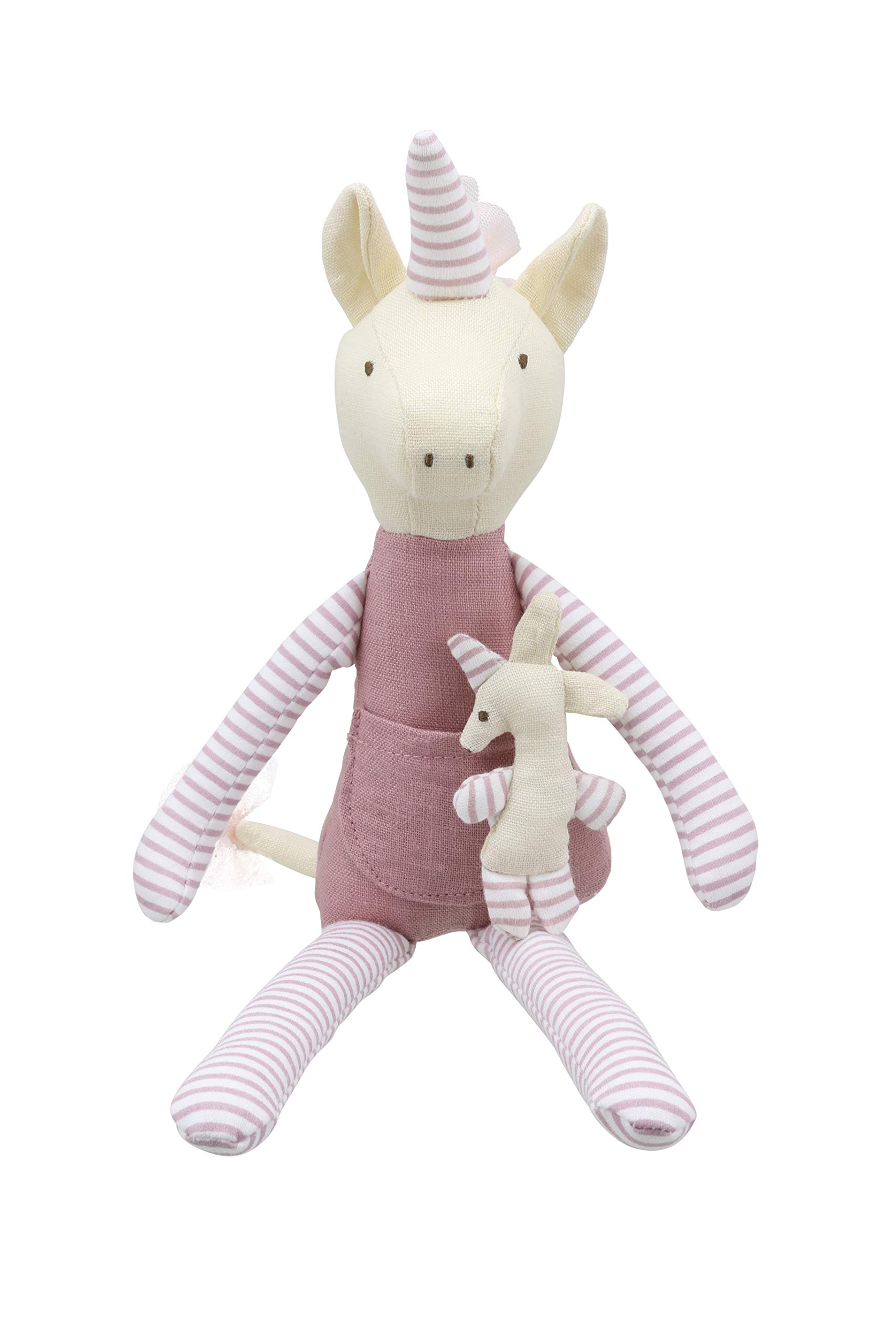 Wilberry - Families - Unicorn Soft Toy - WB002404