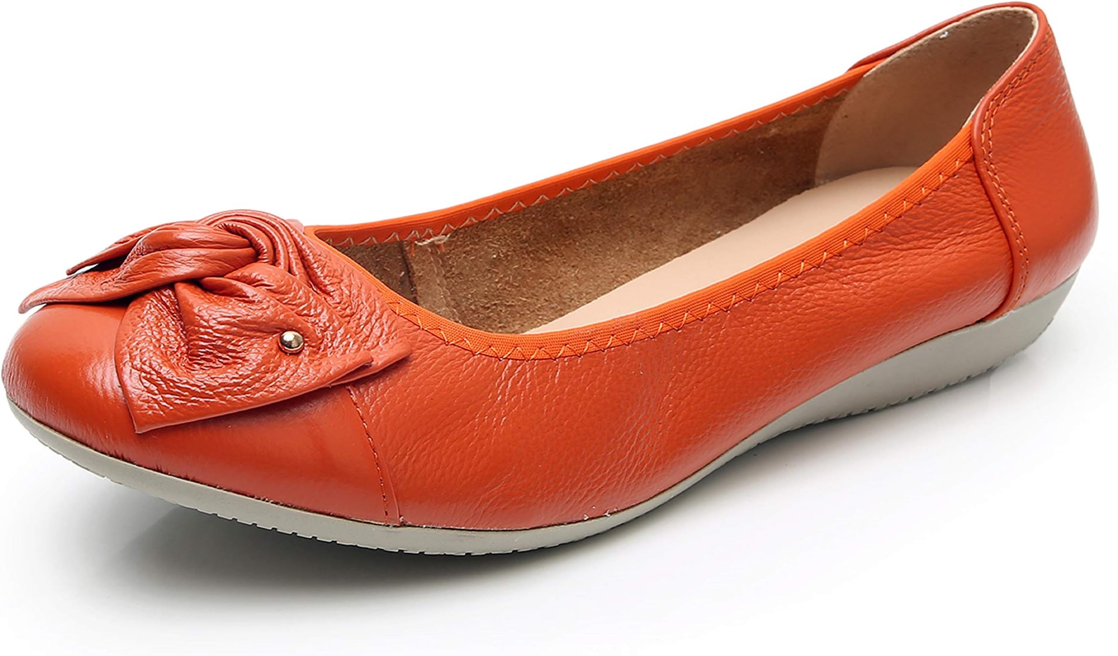 Women's Bows Dance Flat Shoe