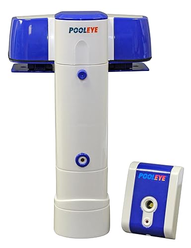 PoolEye Immersion Mountable Pool Alarm Compatible with Inground ...