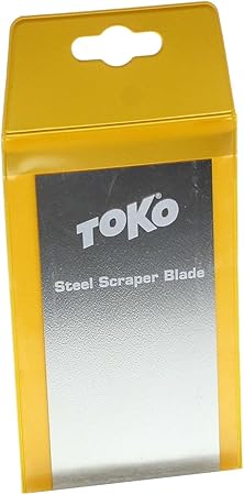 Amazon Toko トコ スキー スノーボード メンテナンス用 メタル スクレーパー トコ Toko ワックス スクレーパー