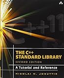The C++ Standard Library: A Tutorial and Reference (2nd Edition)