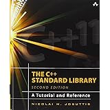 C++ Standard Library, The: A Tutorial and Reference