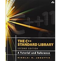 Amazon.com: C++ Standard Library, The: A Tutorial and Reference ...