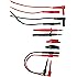 Extech TL809 Electronic Test Lead Kit
