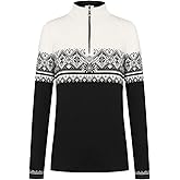 Dale of Norway Moritz Women’s Sweater - 100% Merino Wool Sweater for Women - Women’s Pullover Sweaters - Ladies Sweater