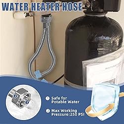 Plus Hot Water Heater Hose with
