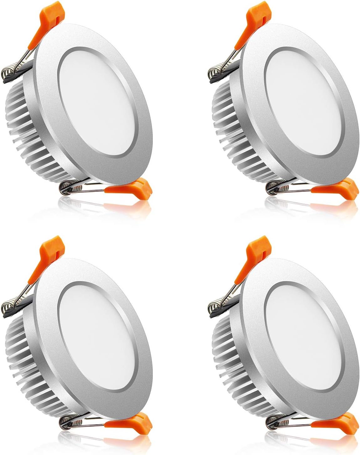 YGSTech 2 Inch LED Recessed Lighting Dimmable Downlight