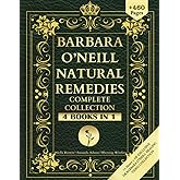 Barbara O'Neill Natural Remedies Complete Collection (gifts for people who have everything)