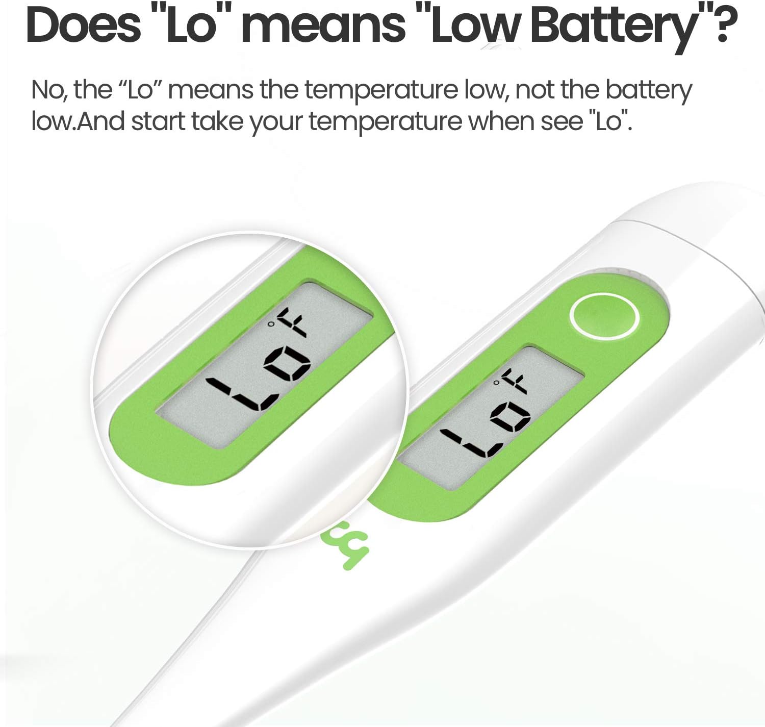 Thermometer for Adults, Oral Thermometer for Fever, Medical Thermometer with Fever Alert, Memory Recall, C/F Switchable, Rectum Armpit Reading Thermometer for Baby Kids and Adults[2020 New Model]: Health & Personal Care
