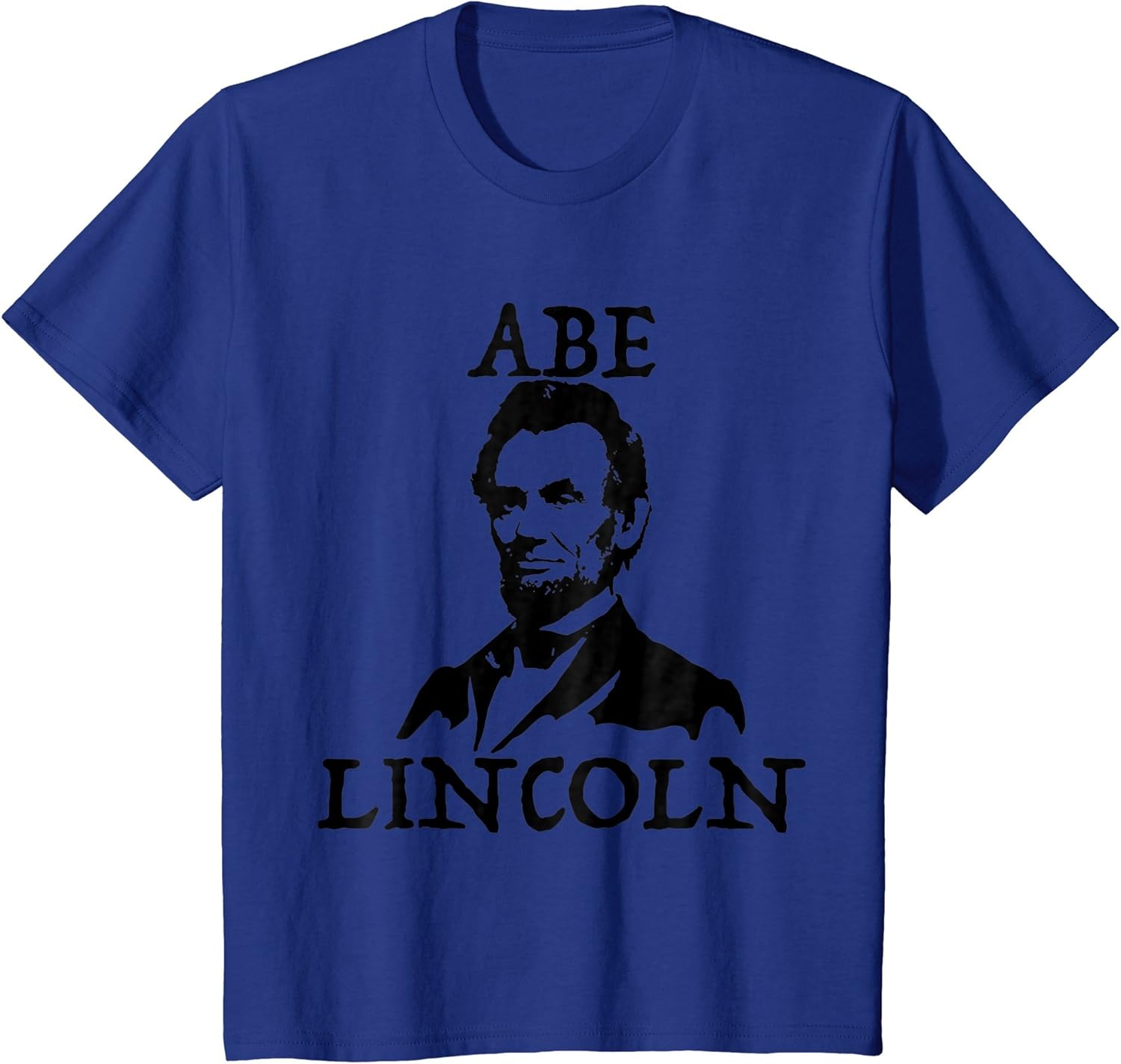 Abe Lincoln TShirt Tee Shirt TShirt Clothing