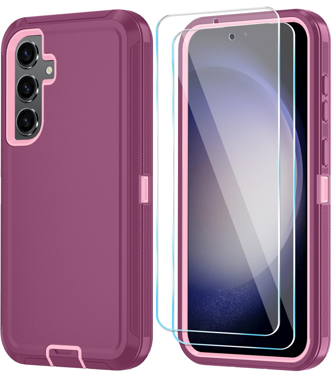ONOLA Case for Samsung Galaxy S24+ / S24 Plus Case