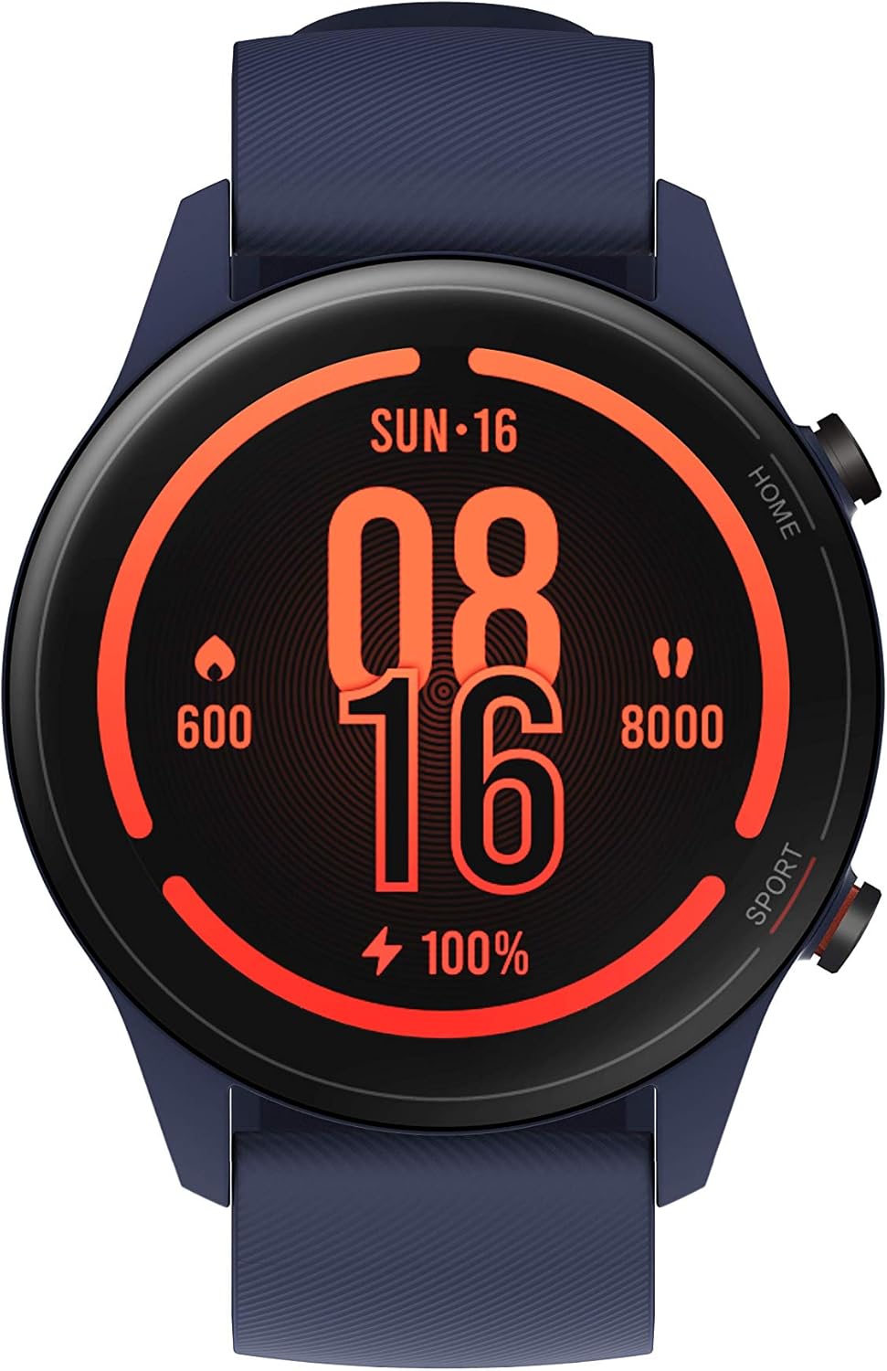 Xiaomi Mi Watch Orologio Smart Xiaomi Display AMOLED HD 1.39