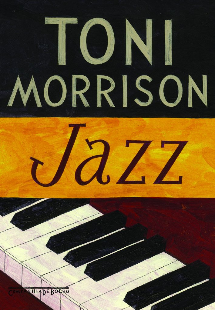 Jazz PDF Toni Morrison