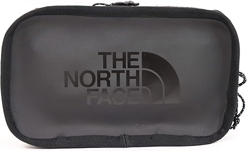Amazon The North Face ノースフェイス バッグ ボディバッグ ウエストバッグ Explore Bag サコッシュ ショルダーバッグ 防水 3l Black 並行輸入品 ボディバッグ ワンショルダー