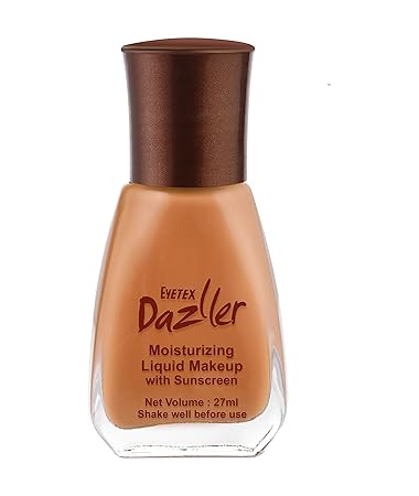 eyetex dazller liquid foundation