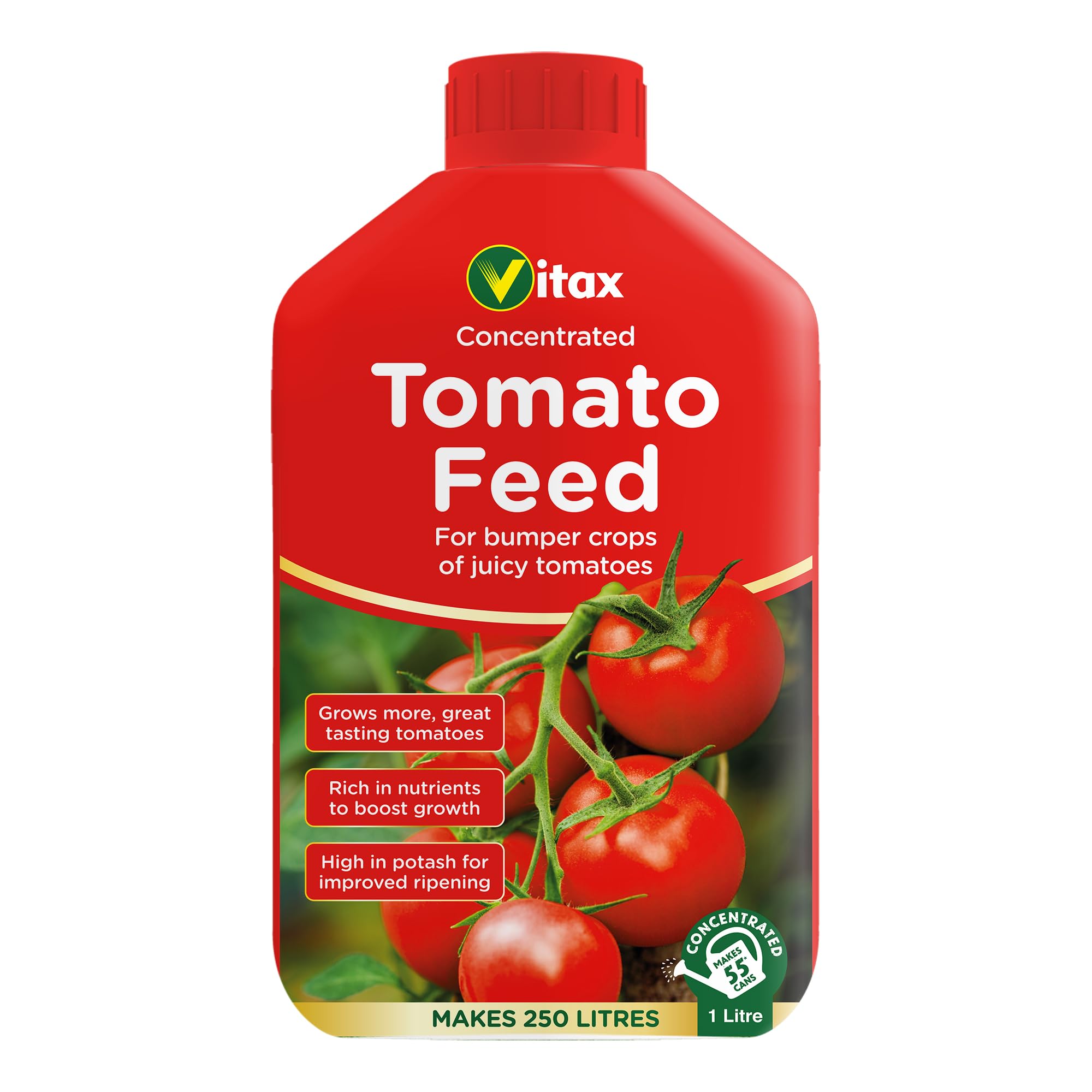 Vitax 1L Liquid Tomato Feed