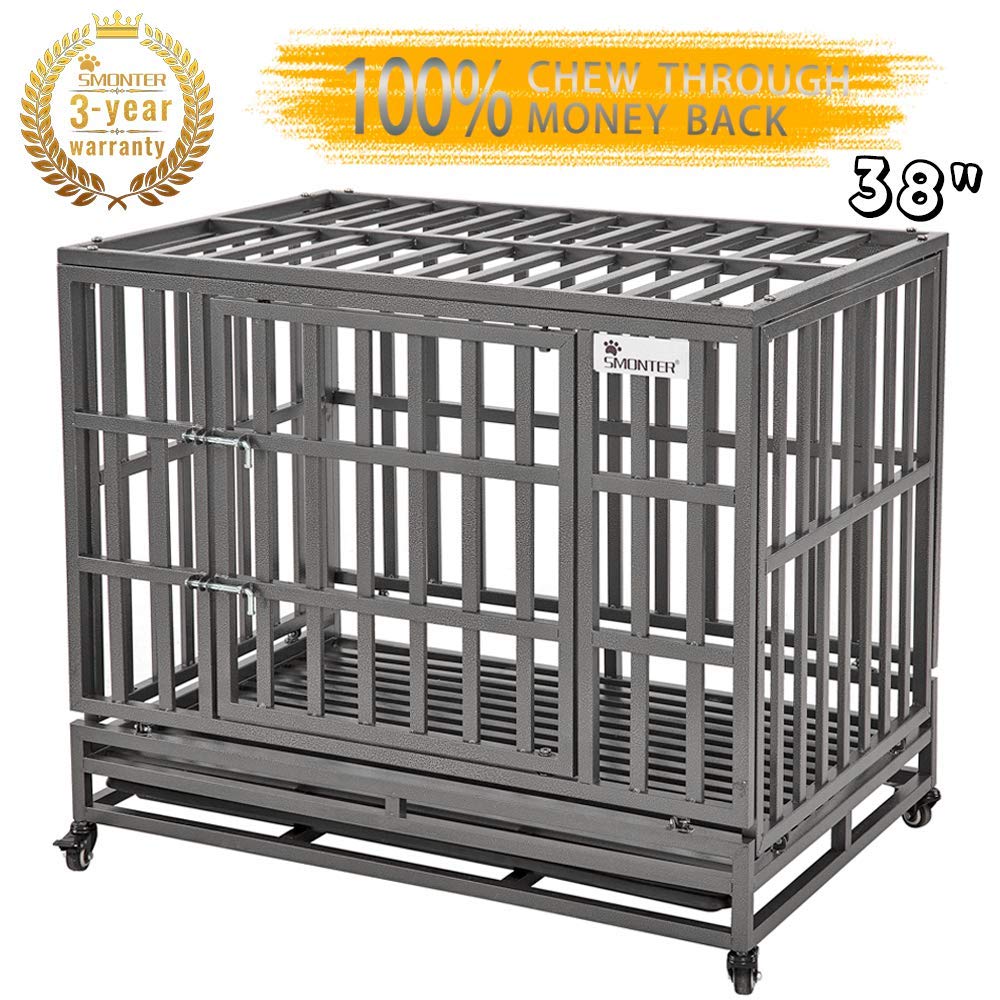 Best furniture dog crate large