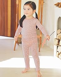 VAENAIT BABY Infant Toddler Girls Pajamas Pjs 2pcs