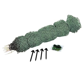 Rutland 28-160R Super Geflügelzaun, 50 m, grün