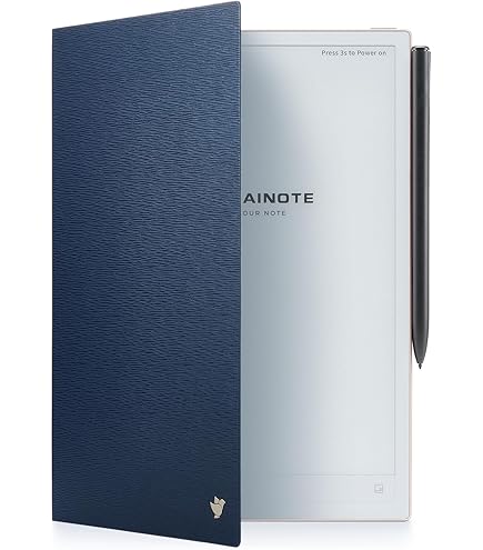 Amazon.com: iflytek AINOTE Air 2 Protective Folio Case, Premium PU