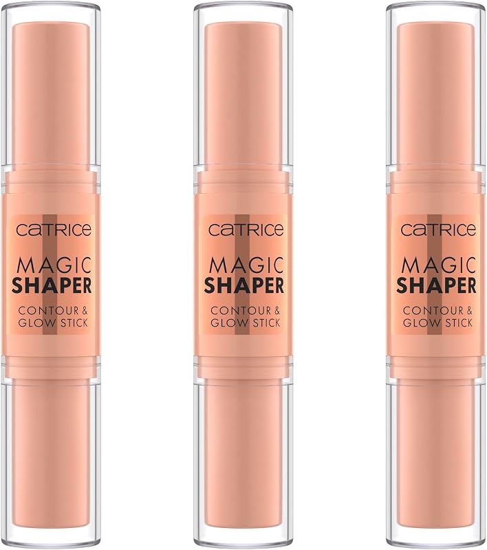 Catrice Barra Magic Shaper Contour & Glow acabado natural definición (9g)
