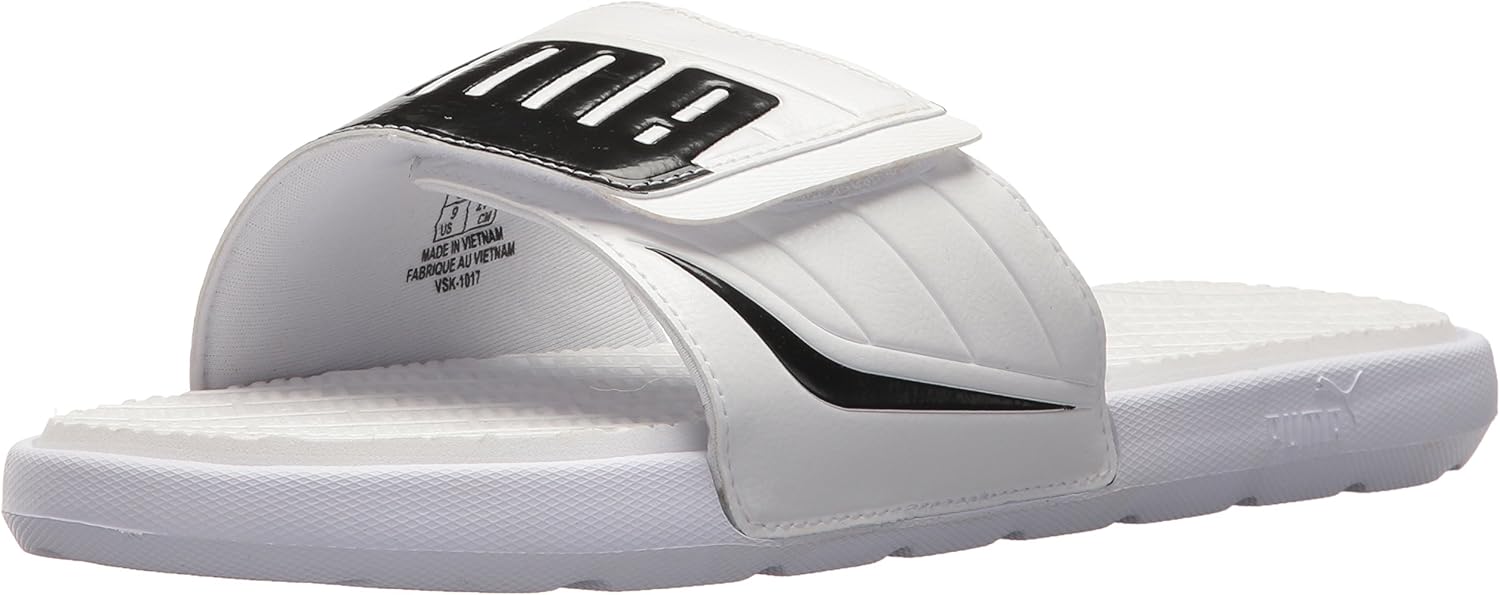 puma men's sandals amazon