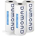 Dumond Laminated Paper - Keeps Dumond Paint Removers in Wet State - Extends Product Life & Speeds Removal - Traps Paint Flakes & Debris - Easy Disposal of Paint Residue - 3 Rolls, 13” x 300 ft./Roll