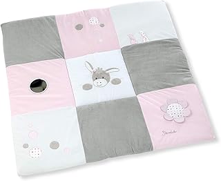 Sterntaler Krabbeldecke Emmi Girl, Alter: ab 0 Monate, Größe: 100 x 100 cm