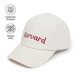 Ponyflo Women's Ponytail Baseball Cap - Curly Hair