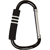 Little Chicks Jumbo Stroller Buggy Organizer Hooks Clip - Purse and Bag Hanger - Model CK097