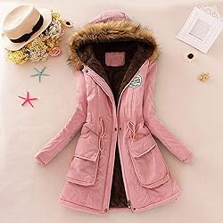 YAnGSale Top Winter Coat Womens Warm Sweater Hooded
