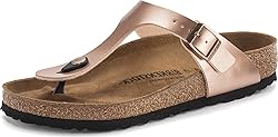 Birkenstock 1023943137 Gizeh Copper Bf R 37